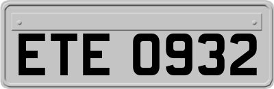 ETE0932