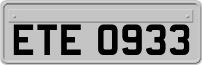 ETE0933