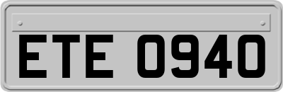 ETE0940
