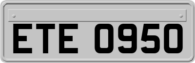 ETE0950