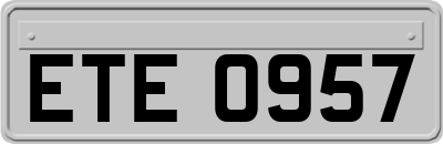 ETE0957