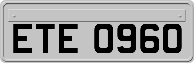 ETE0960