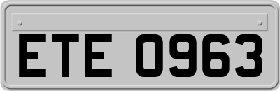 ETE0963