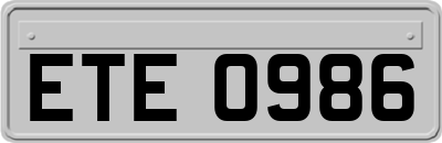 ETE0986