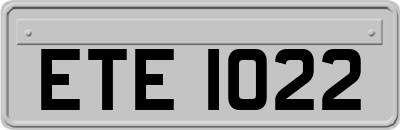 ETE1022