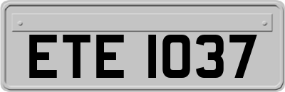 ETE1037
