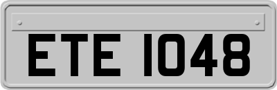 ETE1048