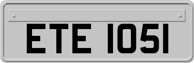 ETE1051