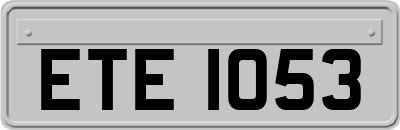 ETE1053