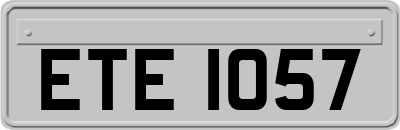 ETE1057