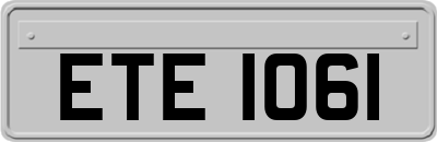 ETE1061