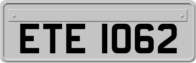 ETE1062