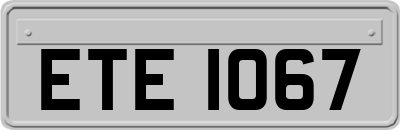 ETE1067