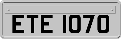 ETE1070