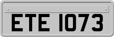 ETE1073