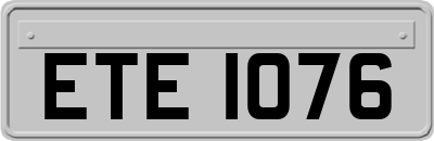 ETE1076