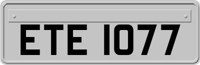 ETE1077
