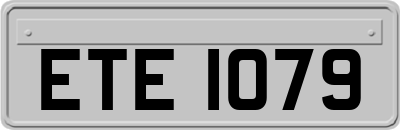 ETE1079