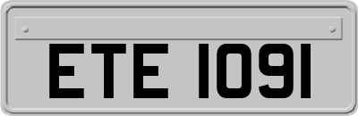 ETE1091