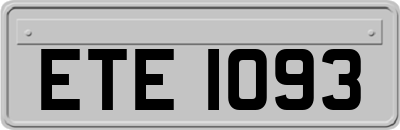 ETE1093