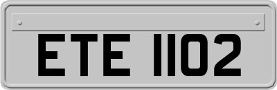 ETE1102