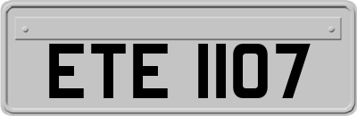 ETE1107