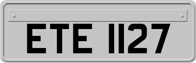 ETE1127