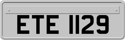 ETE1129