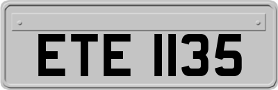 ETE1135