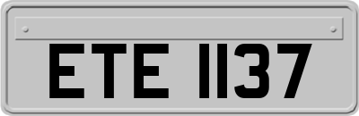 ETE1137
