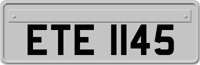 ETE1145