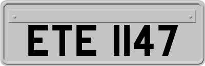 ETE1147