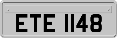 ETE1148
