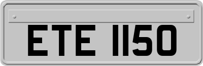 ETE1150