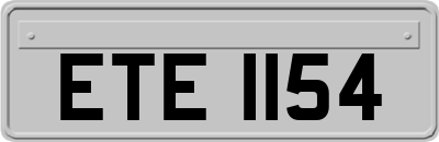 ETE1154