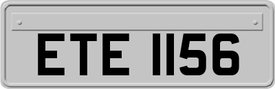 ETE1156