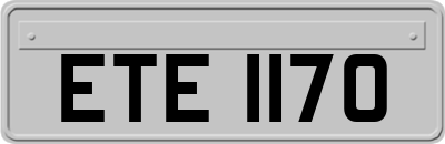 ETE1170