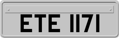 ETE1171