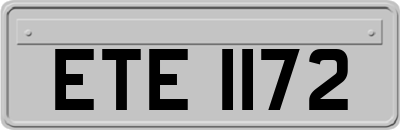 ETE1172