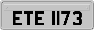 ETE1173