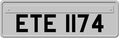 ETE1174