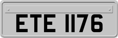 ETE1176