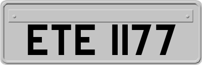 ETE1177