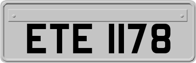 ETE1178
