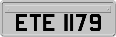 ETE1179