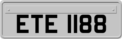 ETE1188