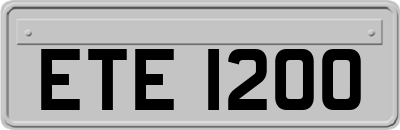 ETE1200