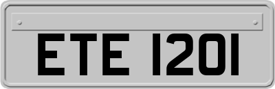 ETE1201