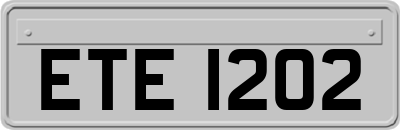 ETE1202