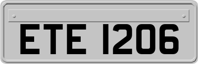 ETE1206
